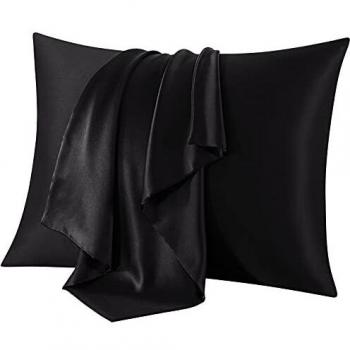 High Thread Count Silk Pillowcase