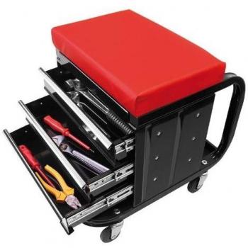 ProPlus 580526 Stool (L x W x H) 375 x 370 x 390 mm