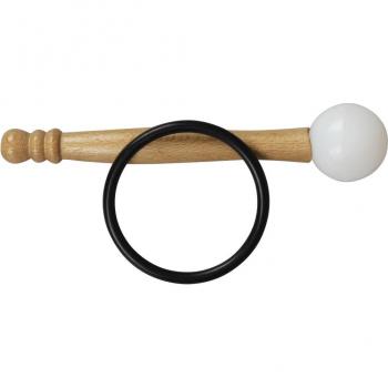 Pyramid Rubber Singing Bowl