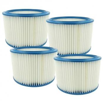 Protool WAP 4× Filter Kit for Alto Attix 560‑21 XC Vacuum