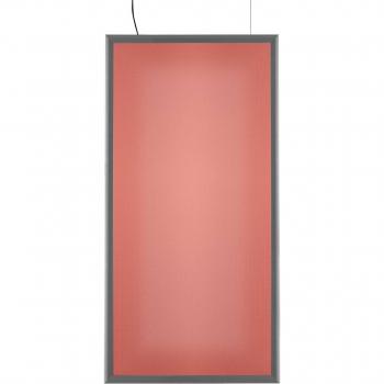 Rettangolare Discovery Artemide DALI RGBW in Alluminio