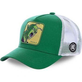 Casquette de baseball Goku Buu – Summer Hip‑Hop
