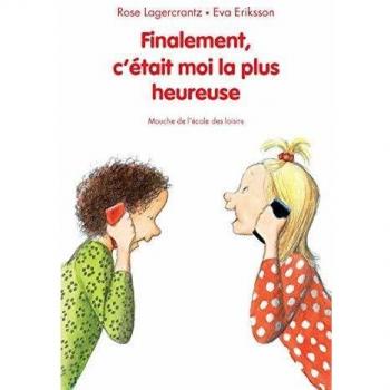 FINALEMENT C ETAIT MOI LA PLUS HEUREUSE
