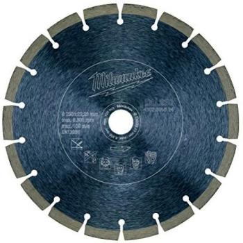 Corte Diamante 22.23 mm Milwaukee Ref.4932399524