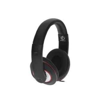 Casque Stéréo REBELTEC 1,6 m avec Micro