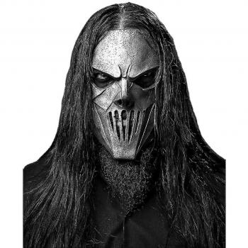 Masque cosplay Slipknot – version latex couleur5