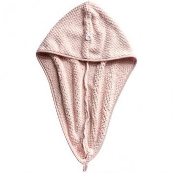 Turban capillaire en microfibre