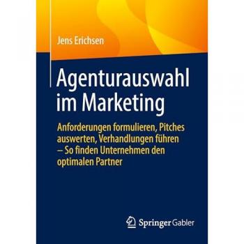 Agenturauswahl im Marketing