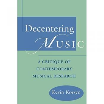 Decentering Music