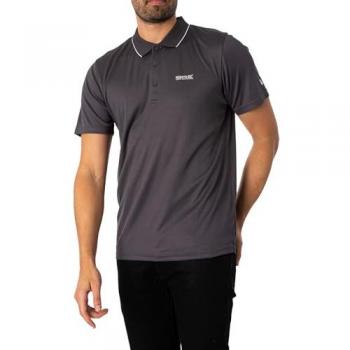 'Maverick V' Active Polo Shirt