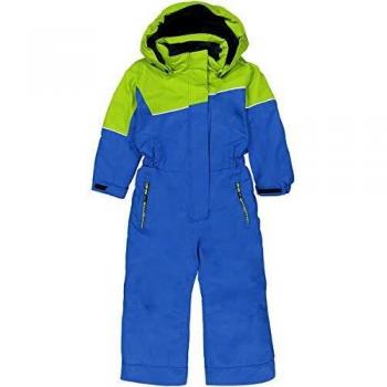 CMP Damen‑/Kinder‑Skijacke & Hose – Mädchen, Königsblau, 92 cm