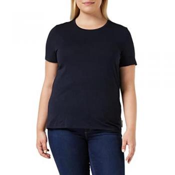 Marc O'Polo Damen T-Shirt mit Rundhalsausschnitt XS