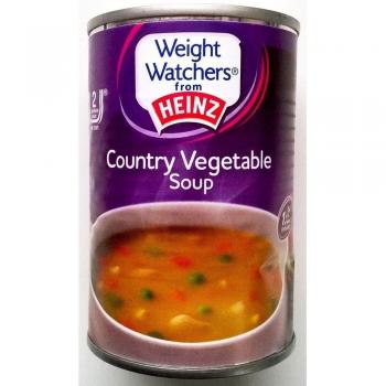 Heinz Control‑Peso Verde – Sopa de Verduras 6×295 g