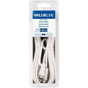 FastLink F-Uros 5m White Antenna Line