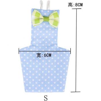 Soft Safety Diaper for Birds