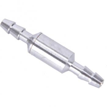 40 mm x 4 mm RVS CO2 Terugslagklep voor Aquarium Diffuser