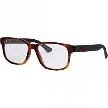 Gucci Montatura 0011O_002 Avana