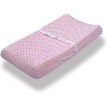 Funda de cojín para cambiador de bebé lavable