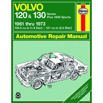 Volvo 120 & 130 Series