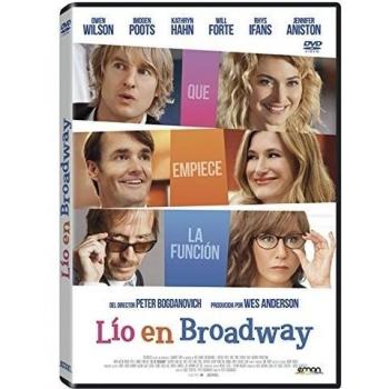 Broadway Therapy / She´s Funny That Way (DVD)