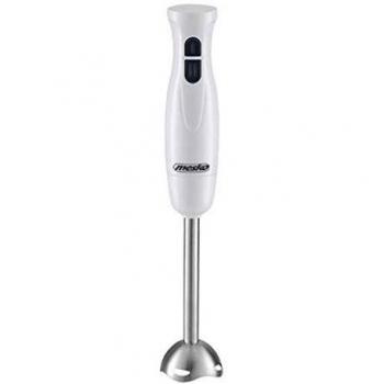 300W Mesko MS 4619 Hand Blender – Two-Speed, White Color