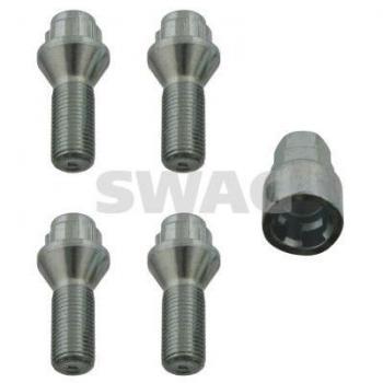 SWAG 20 92 7055 Tornillos de seguridad