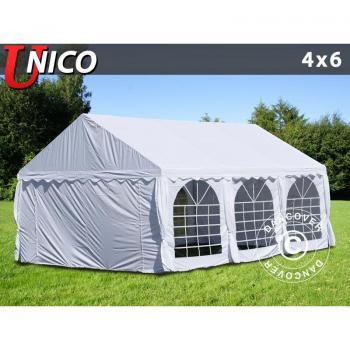 Tente de jardin UNICO 4x6m Dancover