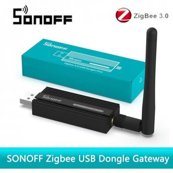 Analizador Zigbee 3.0 con Antena Incorporada