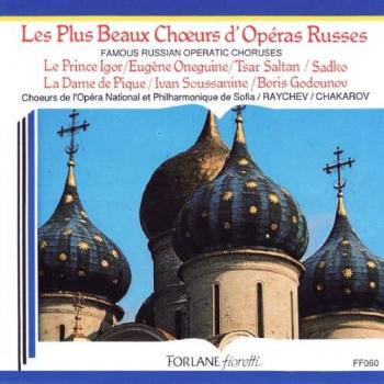 Chœurs russes inoubliables