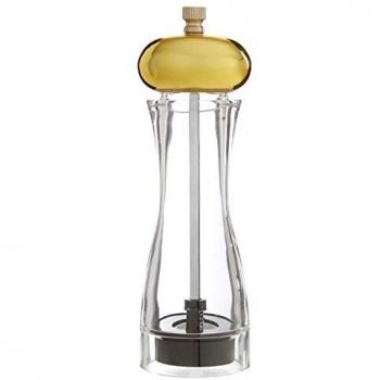 Acrylic & Copper Finish Salt/Pepper Mill – Orsina Cody