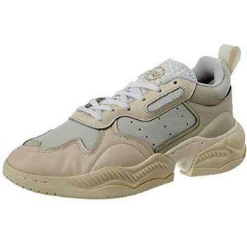 White Off-White Supercourt ’90s – Adidas, UK 8.5