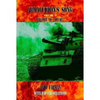ARMAGEDDON's SONG 2 'ADVANCE TO CONTACT'