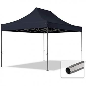 TOOLPORT 3x4,5m Faltpavillon ohne Seitenteile