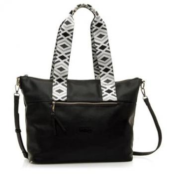 Bolsa Feminina MTNG ADNA Tiracolo