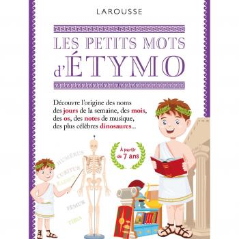 Les petits mots d'Etymo