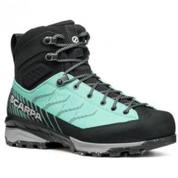 Scarpa Mescalito TRK Planet Azulado Negro 41