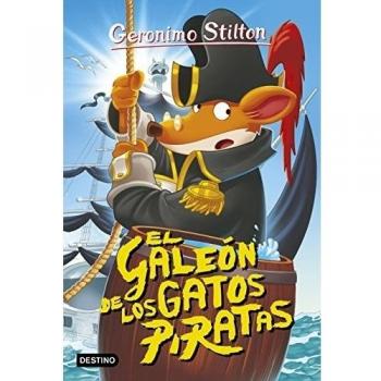 GS 8. El galeón de los gatos piratas