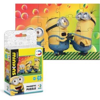Dodo Magnetisches Puzzle: Mimon Freundschaftsspiel 16 Teile