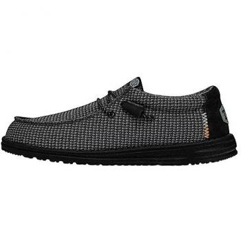Hey Dude Wally Sport Charcoal Casual Shoes EU 44