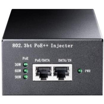 Adaptador inyector cudy poe 400