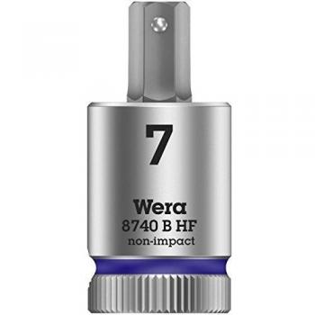 Embout pour douille externe Wera, taille 7 mm