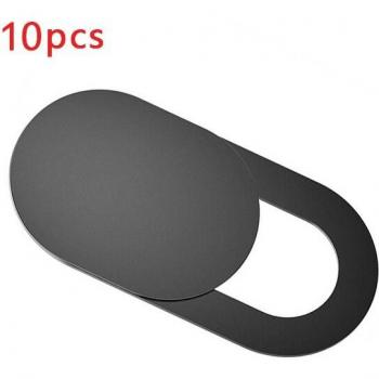 Cache curseur WebCam 100 pièces – protection iPhone, iPad, Huawei
