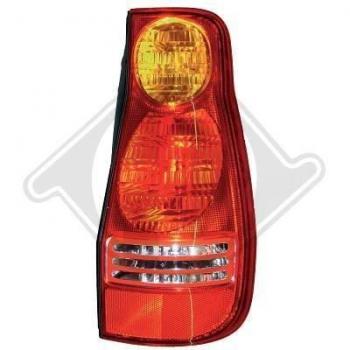 DIEDERICHS 6825890 Lumière arrière droite