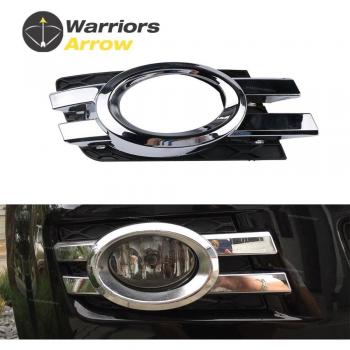 Mercedes-Benz GL320 GL450 2007 Front Bumper Chrome Lower Fog Light Grill Cover Right