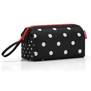 Travelcosmetic 26 x 18 x 13,5 cm 4 Liter gemischte Punkte