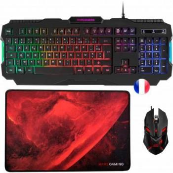 Mars Gaming MCP118 Combo Gaming RGB