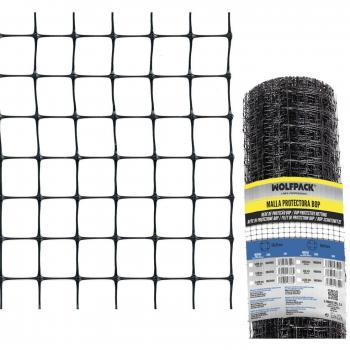 Protectora BOP Avícola Rollo 10 m, 25×25 mm, 40 g/m²
