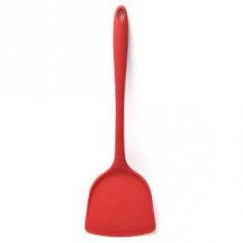 Silicone Cake Turner with Ergonomic Handle