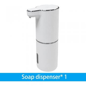Dispensador de jabón espumoso con sensor infrarrojo