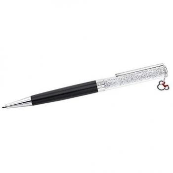 Kristall­Schreibstift Minnie – Swarovski Disney Design